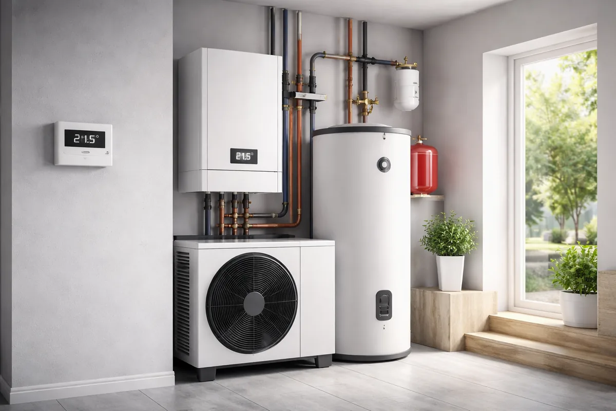 Comment fonctionne un système de chauffage pour optimiser l'énergie dans votre maison