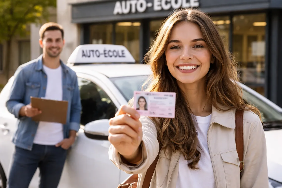 Quelles sont les étapes pour obtenir son permis de conduire après une auto-école ?