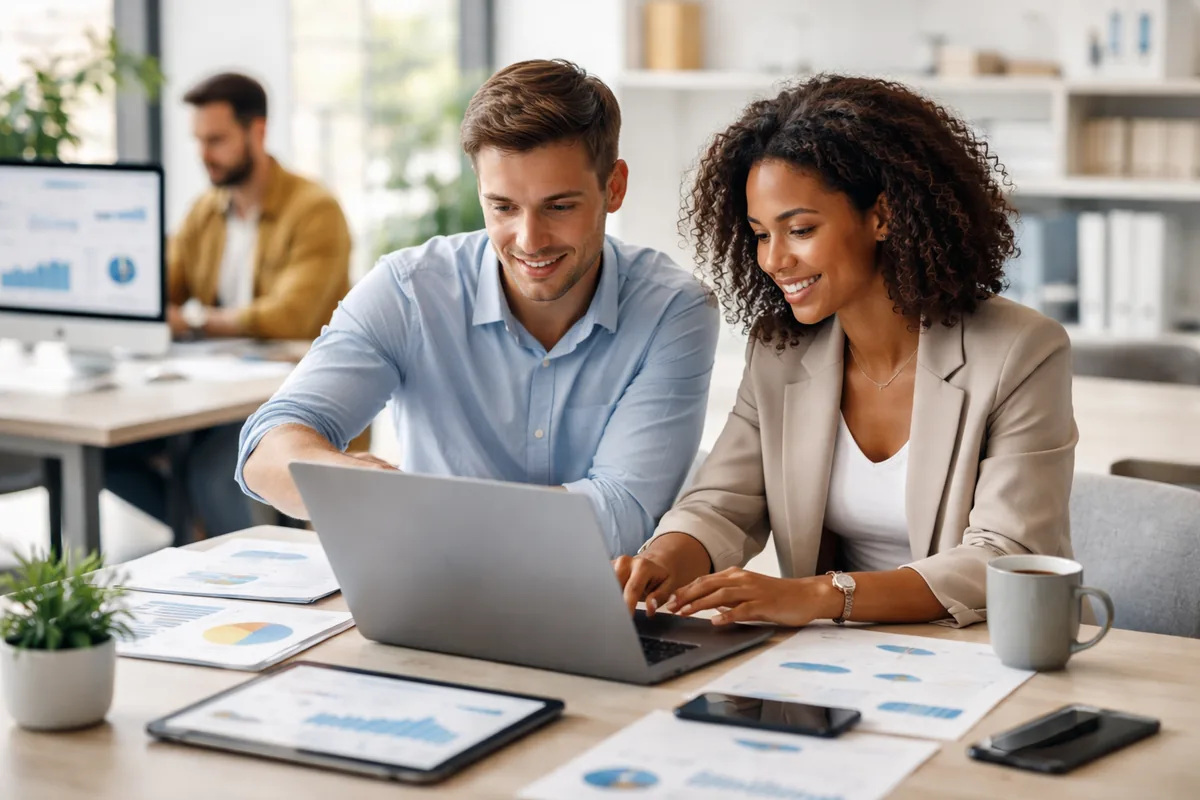 Comment améliorer la productivité dans les entreprises avec des logiciels SaaS