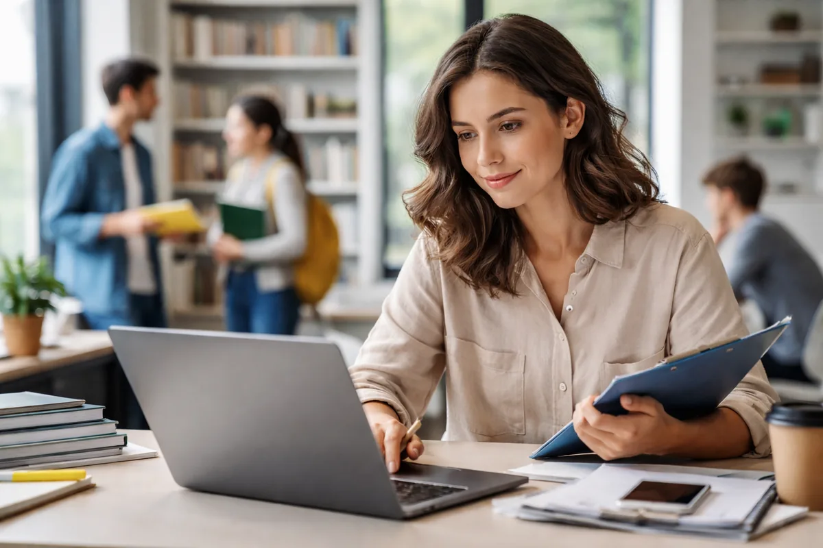 Comment le choix de ses études influence sa recherche de stage