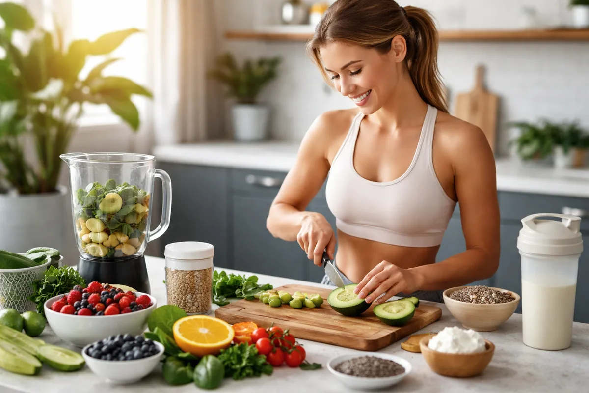 Comment la santé holistique peut-elle améliorer votre équilibre nutritionnel et sportif ?